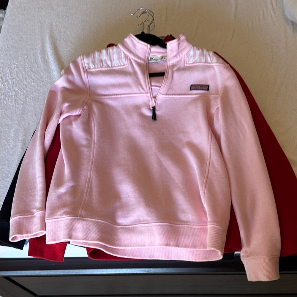 Vineyard Vines Women’s Shep Shirt size M